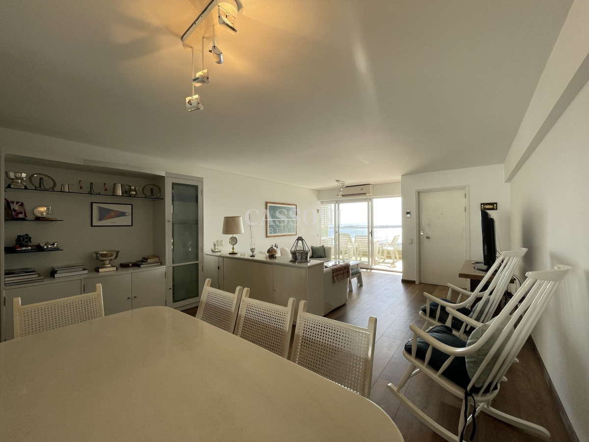 Apartamento ID.1795 - Excelente vista al Puerto