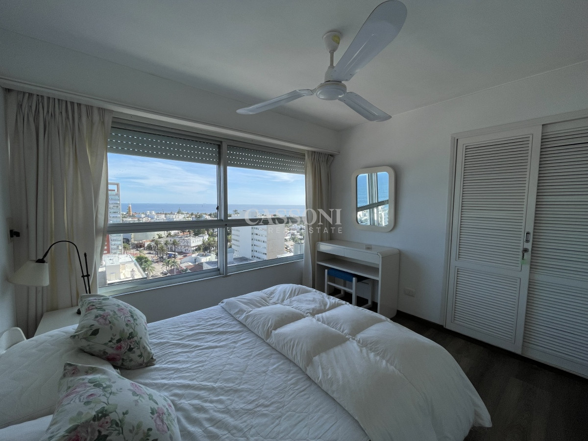 Apartamento ID.1795 - Excelente vista al Puerto