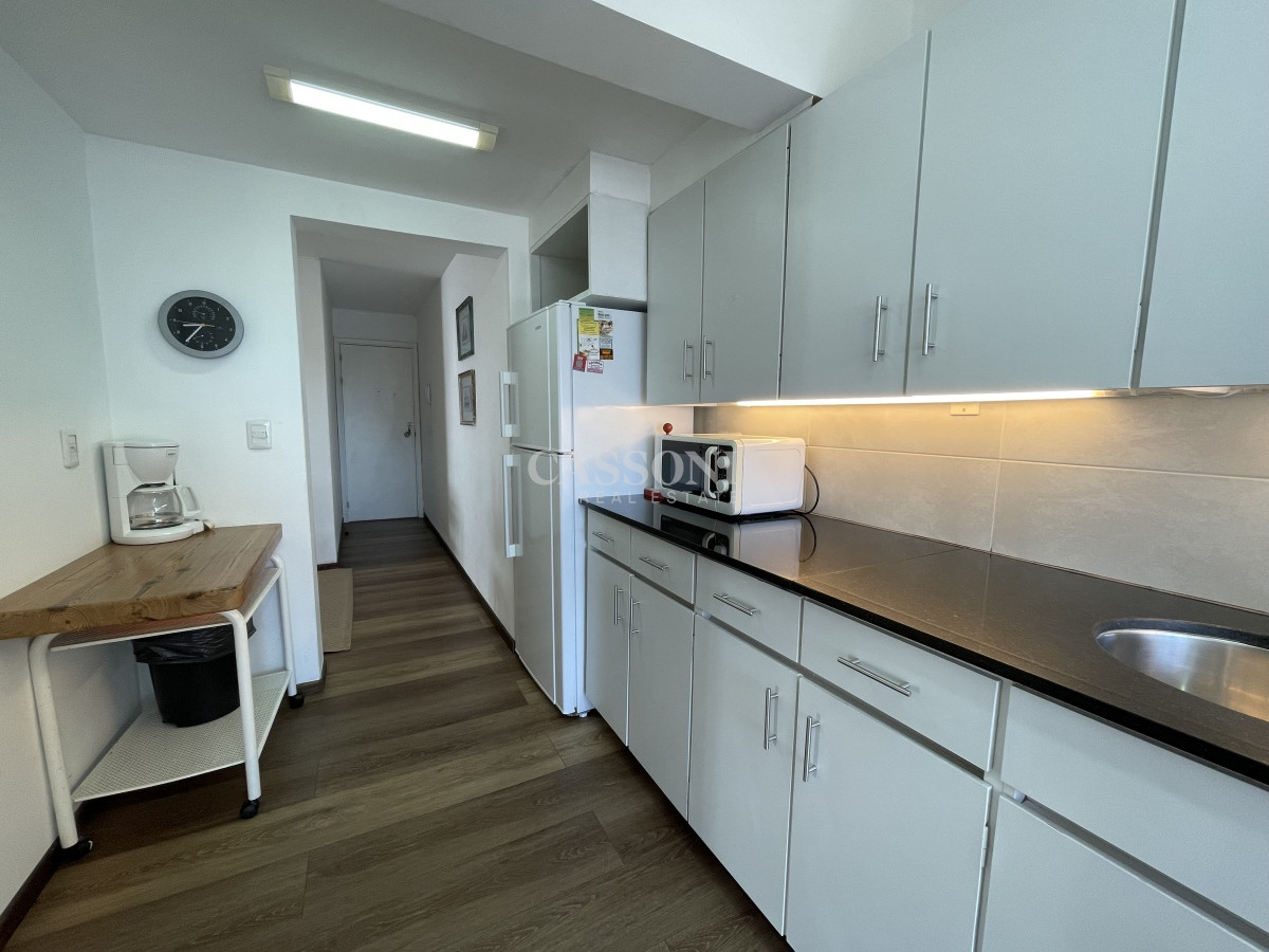 Apartamento ID.1795 - Excelente vista al Puerto