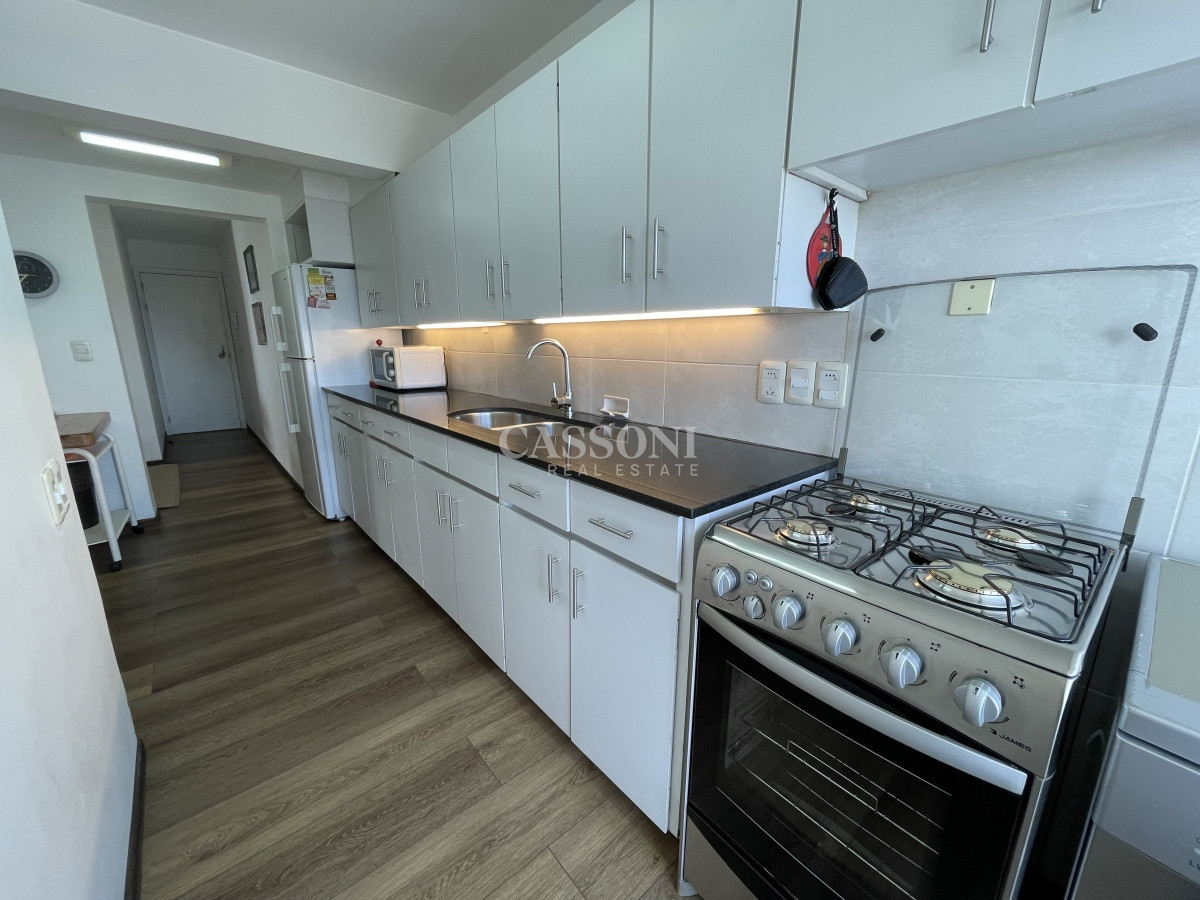 Apartamento ID.1795 - Excelente vista al Puerto