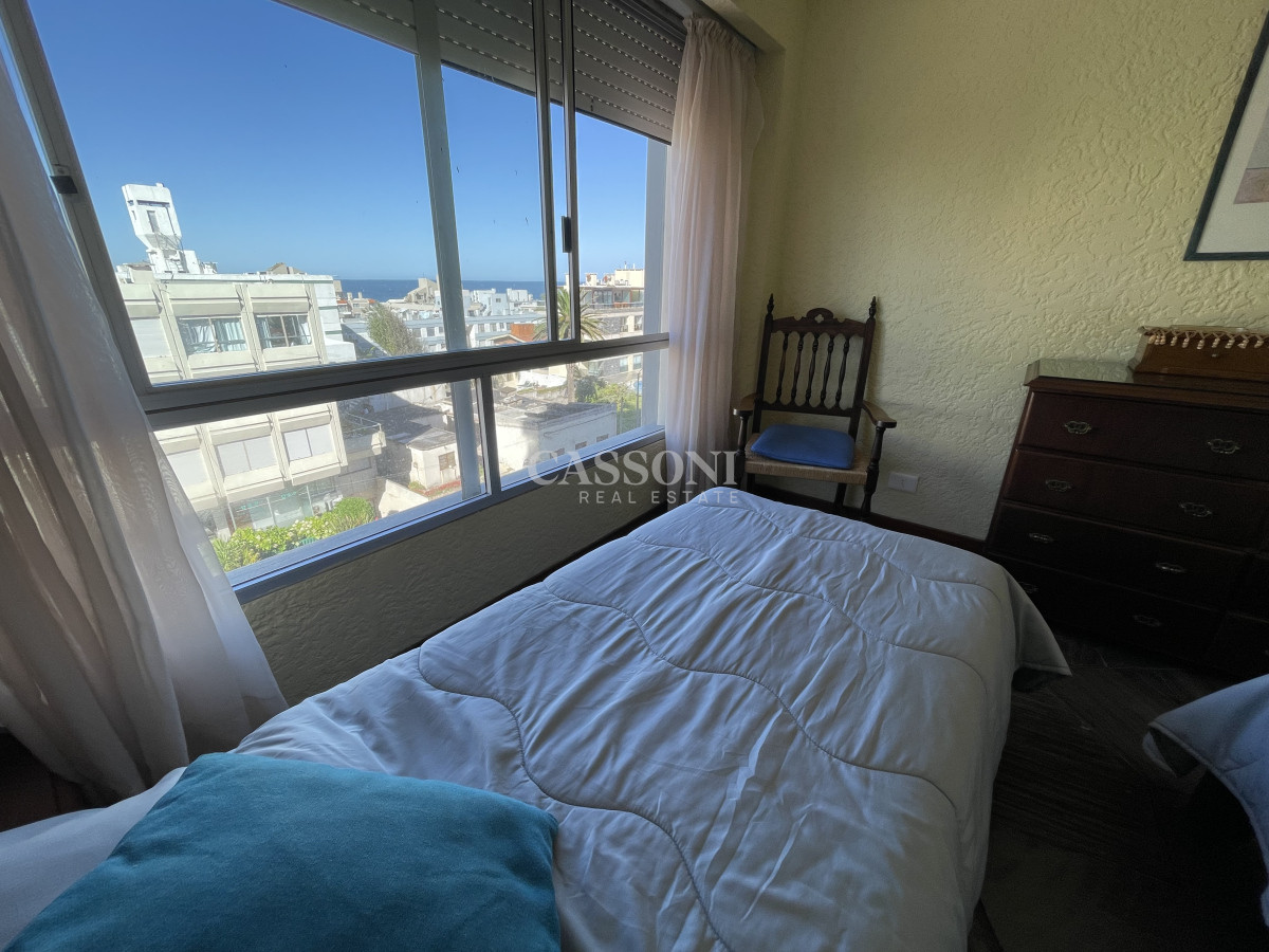 Apartamento ID.4045 - Excelente ubicacion, garage