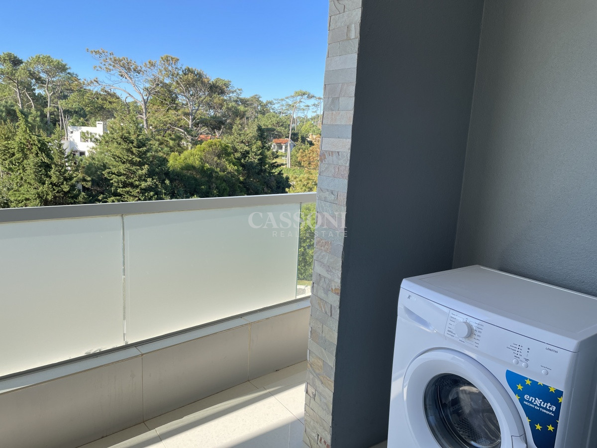 Apartamento ID.826 - PENT HOUSE, CON AMPLIA TERRAZA, PARRILLERO PROPIO Y AMPLIA VISTA AL MAR