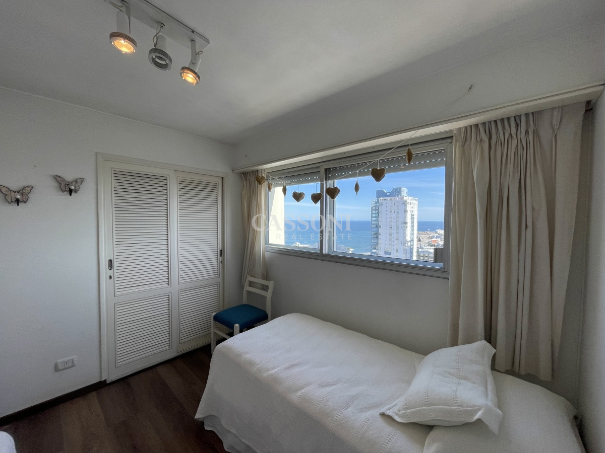 Apartamento ID.1795 - Excelente vista al Puerto