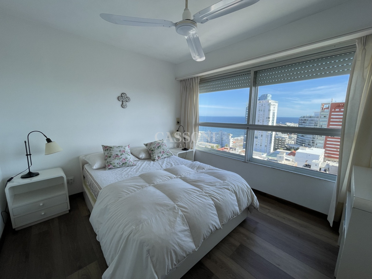 Apartamento ID.1795 - Excelente vista al Puerto