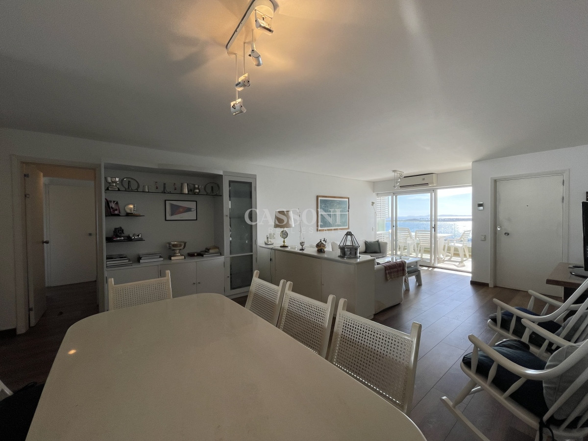 Apartamento ID.1795 - Excelente vista al Puerto