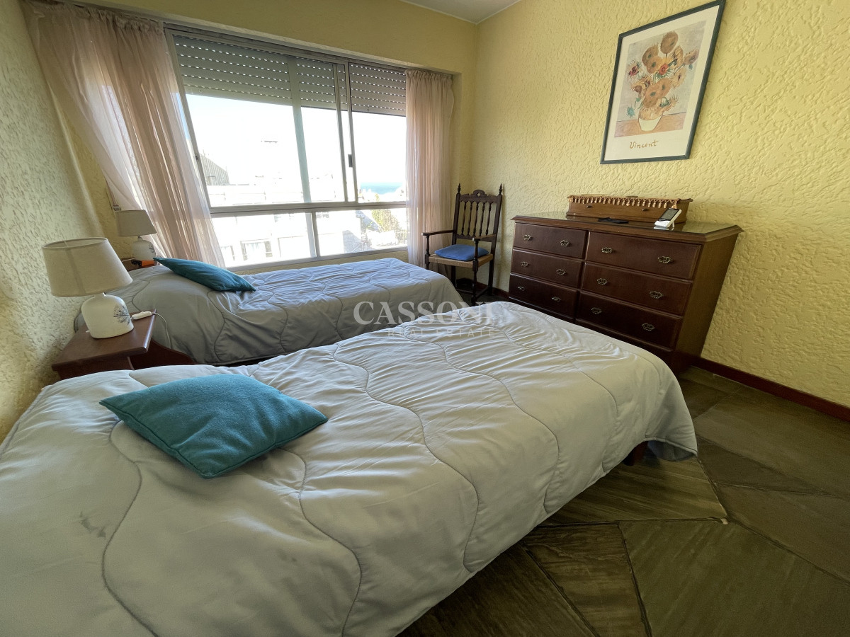 Apartamento ID.4045 - Excelente ubicacion, garage