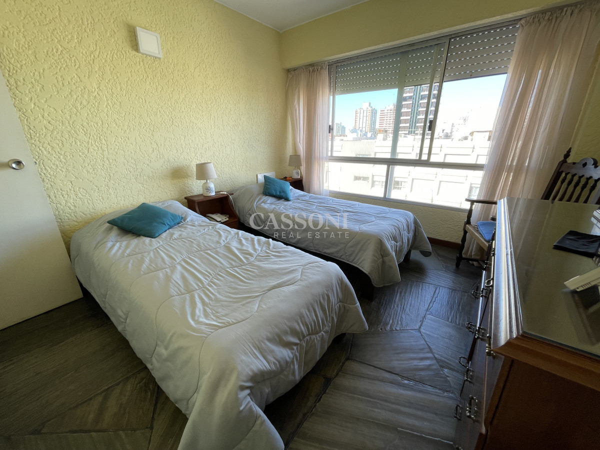 Apartamento ID.4045 - Excelente ubicacion, garage