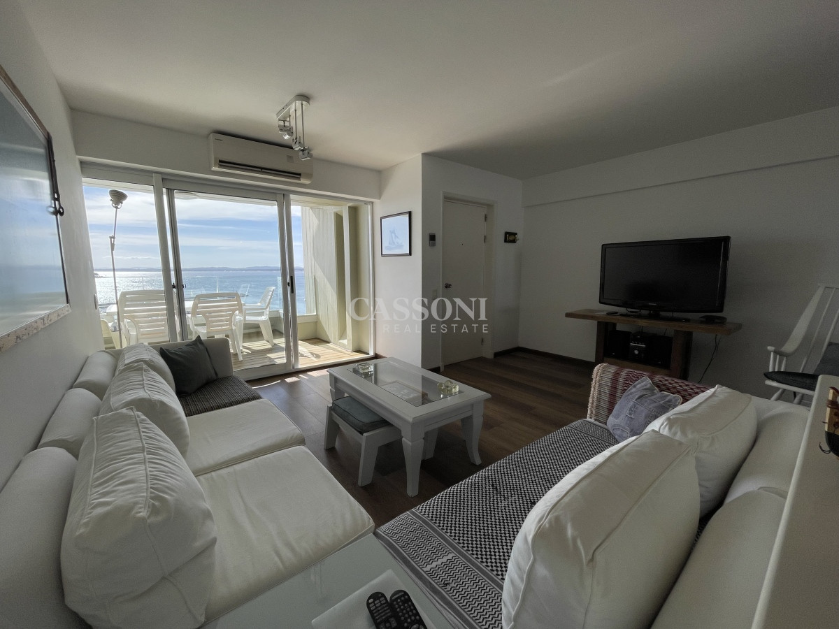 Apartamento ID.1795 - Excelente vista al Puerto