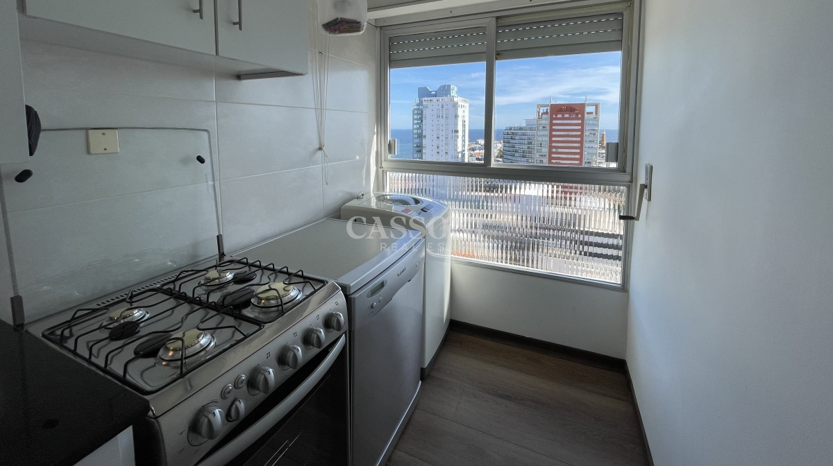 Apartamento ID.1795 - Excelente vista al Puerto