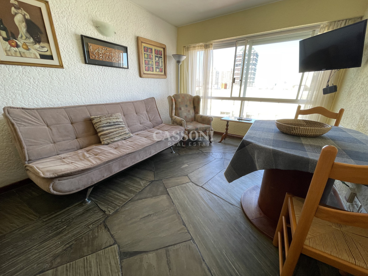 Apartamento ID.4045 - Excelente ubicacion, garage