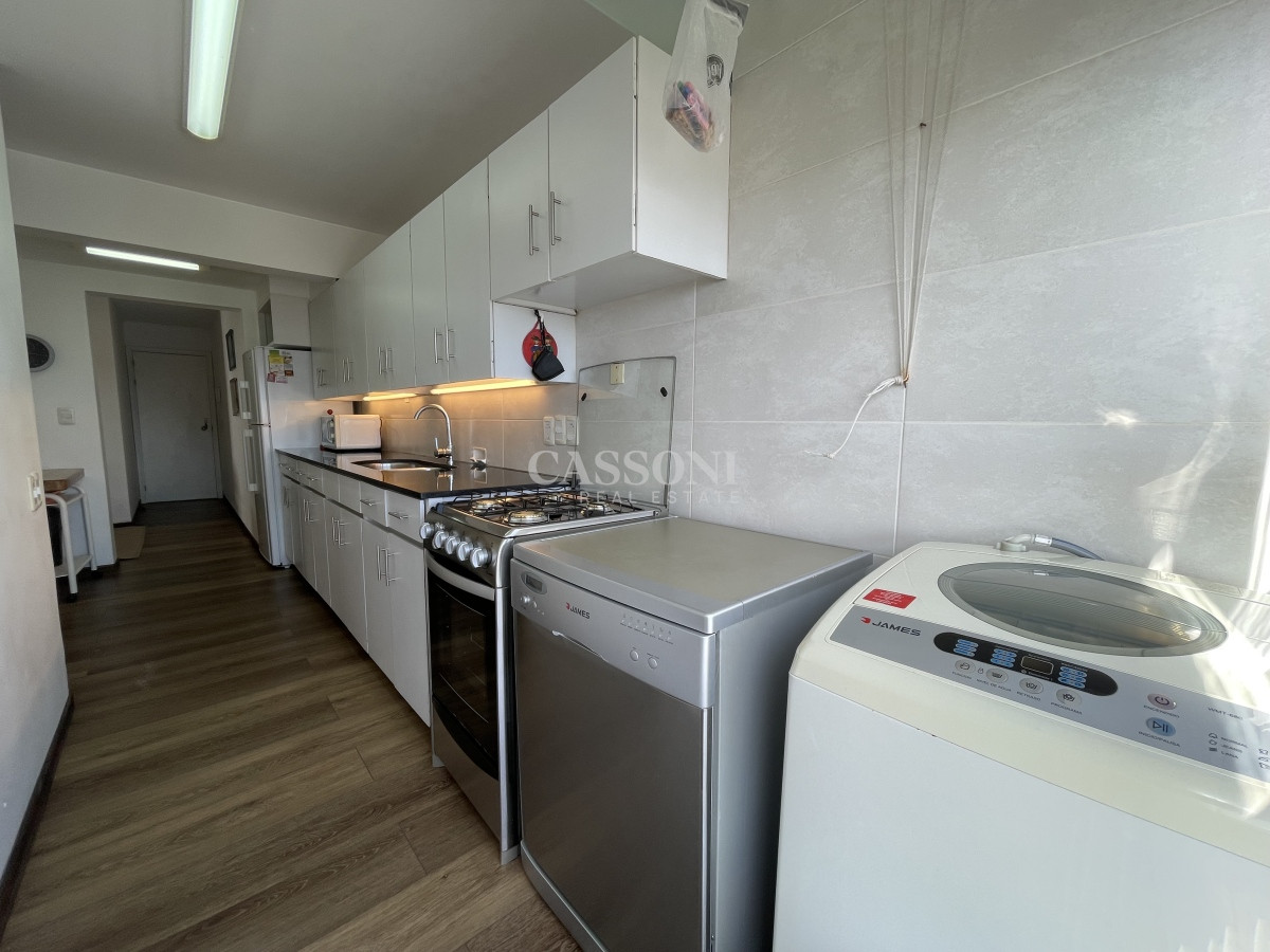 Apartamento ID.1795 - Excelente vista al Puerto