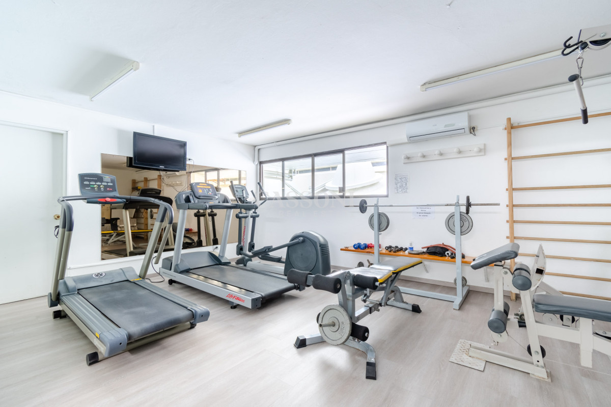 Apartamento ID.1795 - Excelente vista al Puerto