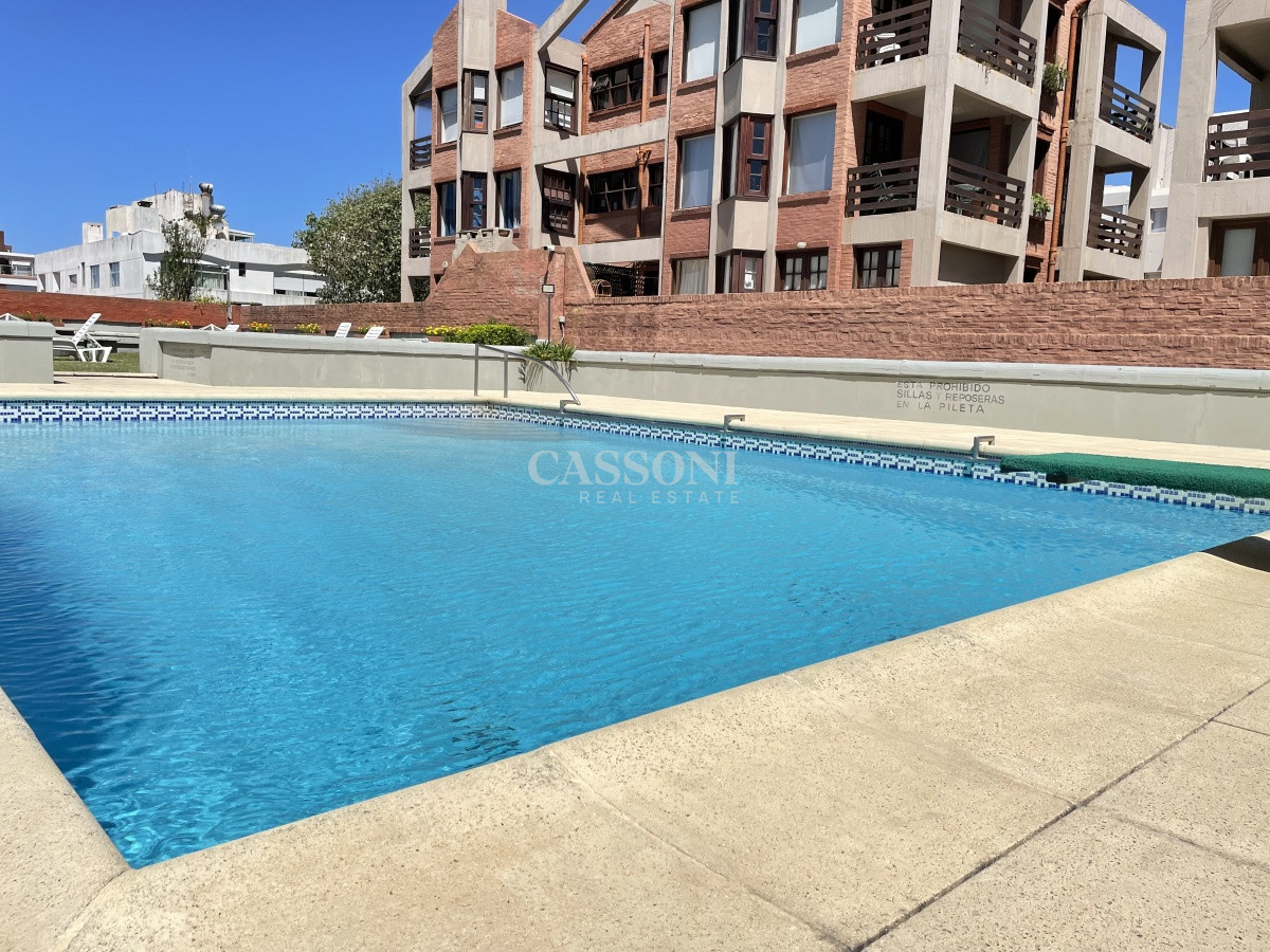 Apartamento ID.4045 - Excelente ubicacion, garage
