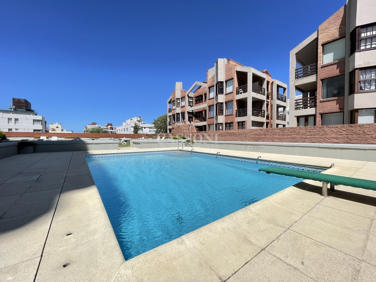 Apartamento ID.4045 - Excelente ubicacion, garage