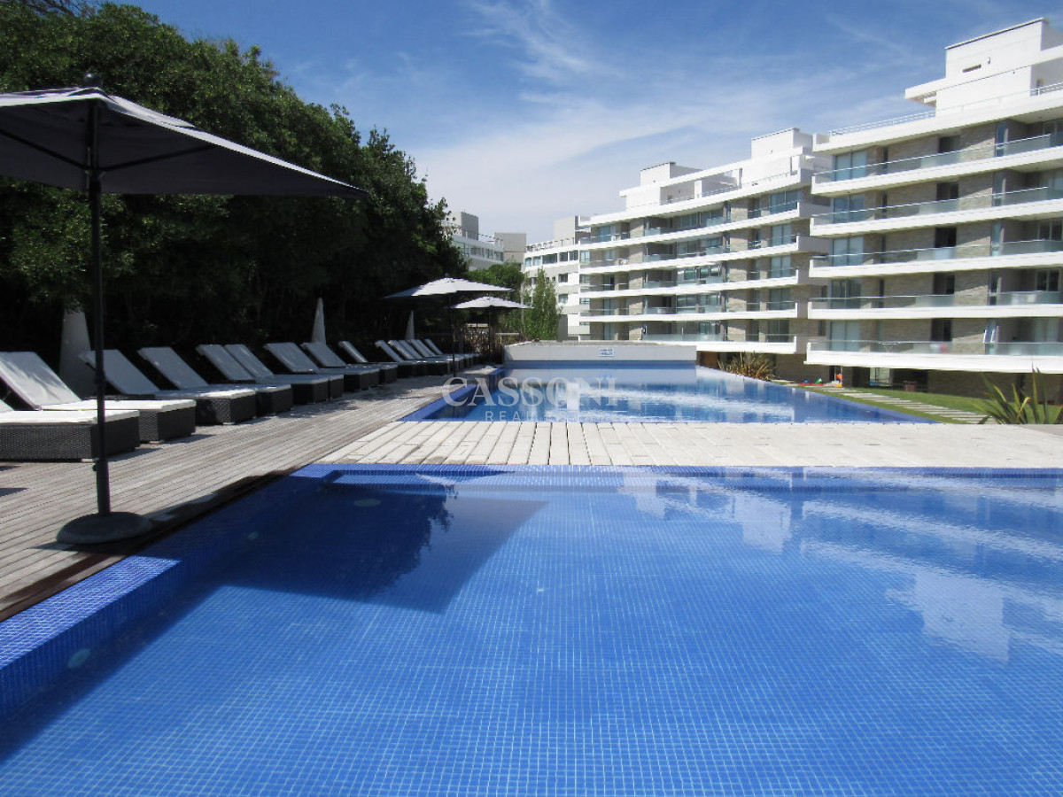 Apartamento ID.826 - PENT HOUSE, CON AMPLIA TERRAZA, PARRILLERO PROPIO Y AMPLIA VISTA AL MAR