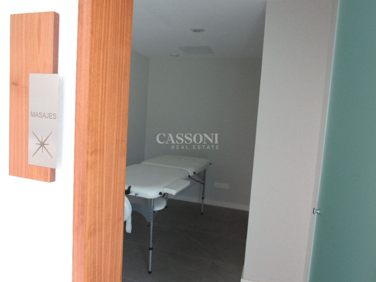 Apartamento ID.826 - PENT HOUSE, CON AMPLIA TERRAZA, PARRILLERO PROPIO Y AMPLIA VISTA AL MAR