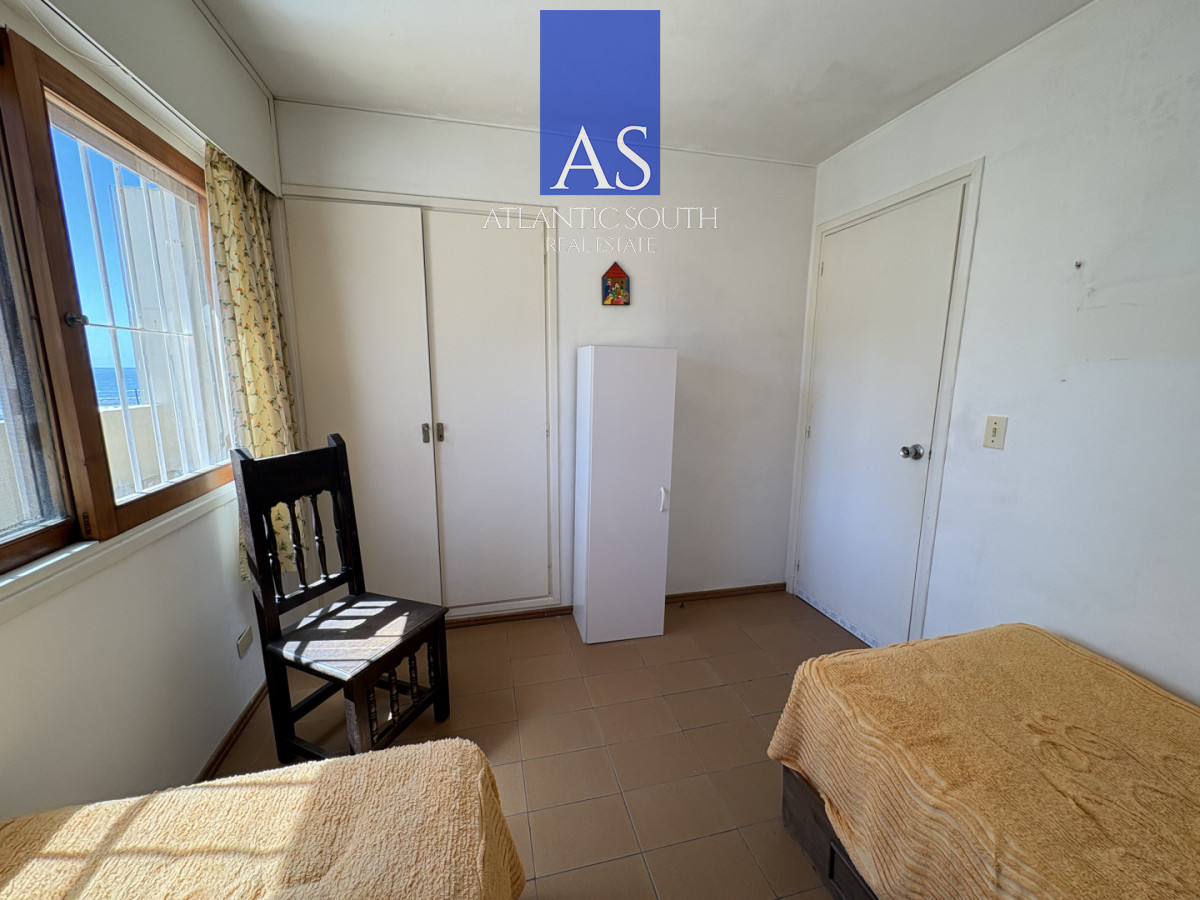Apartamento ID.4659 - Oportunidad 2 domrmitorios con terraza y garage! Península Punta del Este
