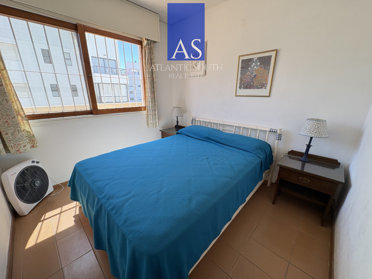 Apartamento ID.4659 - Oportunidad 2 domrmitorios con terraza y garage! Península Punta del Este