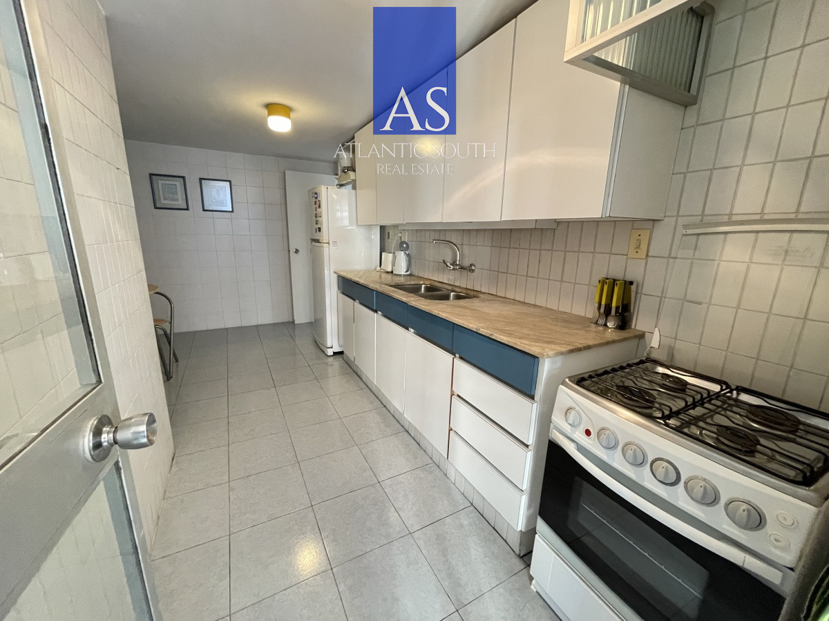Apartamento ID.2711 - Apartamento 3 dormitorios(1 dependencia) frente al mar Playa Mansa