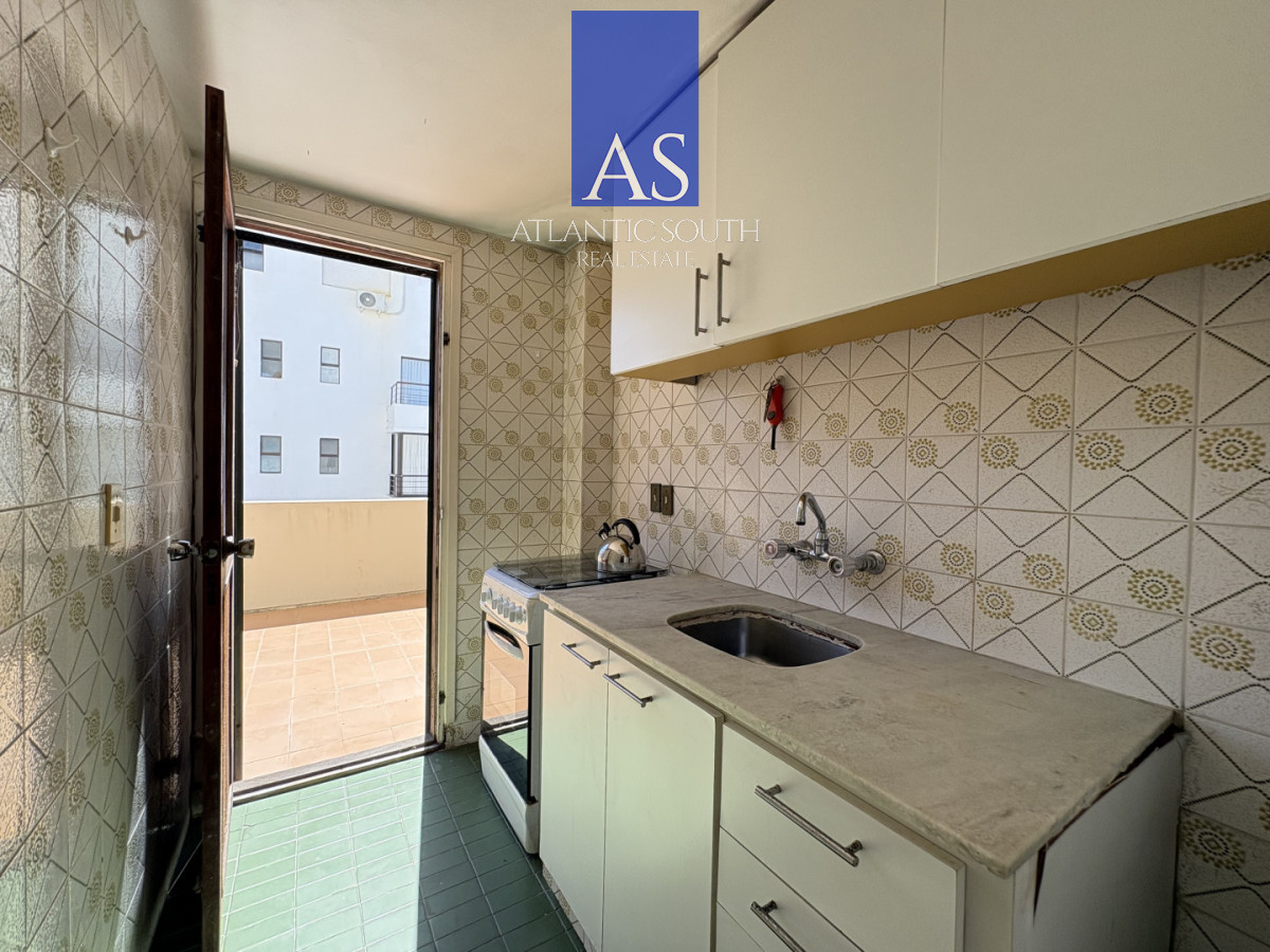 Apartamento ID.4659 - Oportunidad 2 domrmitorios con terraza y garage! Península Punta del Este