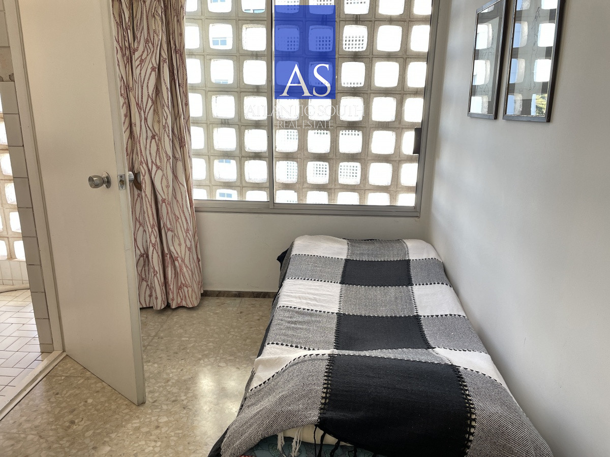 Apartamento ID.2711 - Apartamento 3 dormitorios(1 dependencia) frente al mar Playa Mansa