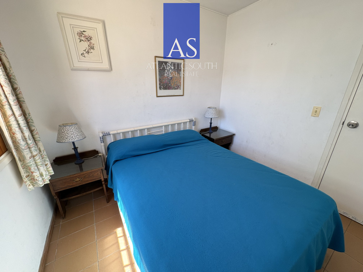 Apartamento ID.4659 - Oportunidad 2 domrmitorios con terraza y garage! Península Punta del Este