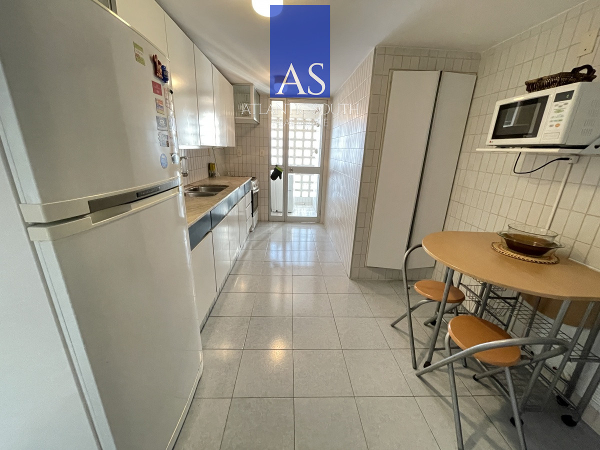Apartamento ID.2711 - Apartamento 3 dormitorios(1 dependencia) frente al mar Playa Mansa