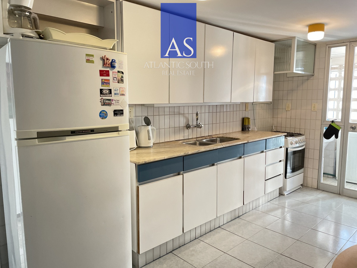 Apartamento ID.2711 - Apartamento 3 dormitorios(1 dependencia) frente al mar Playa Mansa