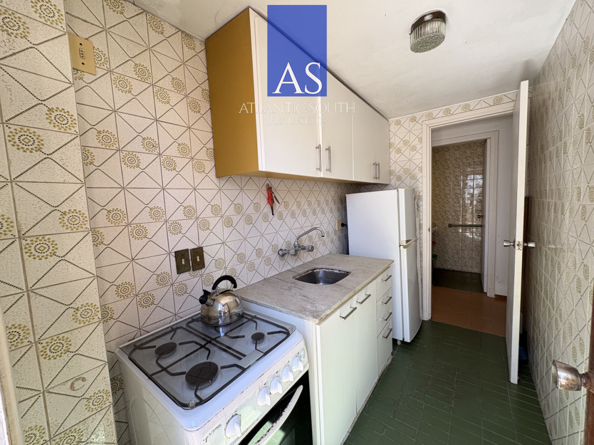 Apartamento ID.4659 - Oportunidad 2 domrmitorios con terraza y garage! Península Punta del Este