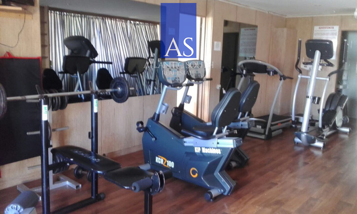 Apartamento ID.2711 - Apartamento 3 dormitorios(1 dependencia) frente al mar Playa Mansa