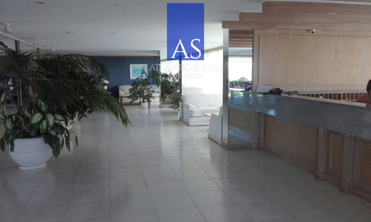 Apartamento ID.2711 - Apartamento 3 dormitorios(1 dependencia) frente al mar Playa Mansa