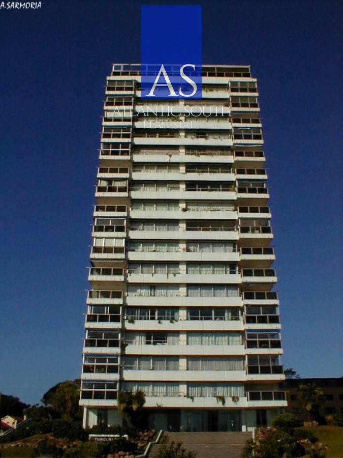Apartamento ID.2711 - Apartamento 3 dormitorios(1 dependencia) frente al mar Playa Mansa