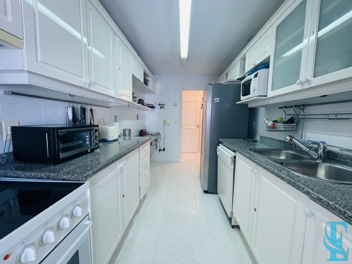 Apartamento ID.58 - Lujoso Apto 3 Dormitorios Primeria Linea Playa Mansa, Punta del Este 