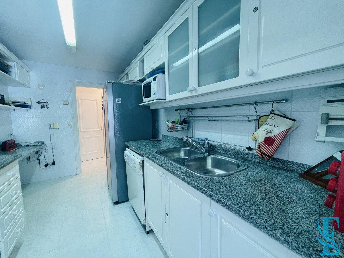 Apartamento ID.58 - Lujoso Apto 3 Dormitorios Primeria Linea Playa Mansa, Punta del Este 