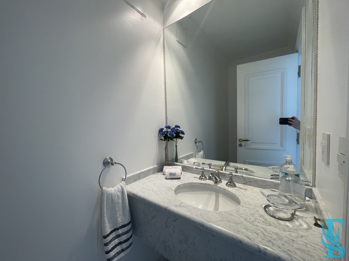 Apartamento ID.58 - Lujoso Apto 3 Dormitorios Primeria Linea Playa Mansa, Punta del Este 