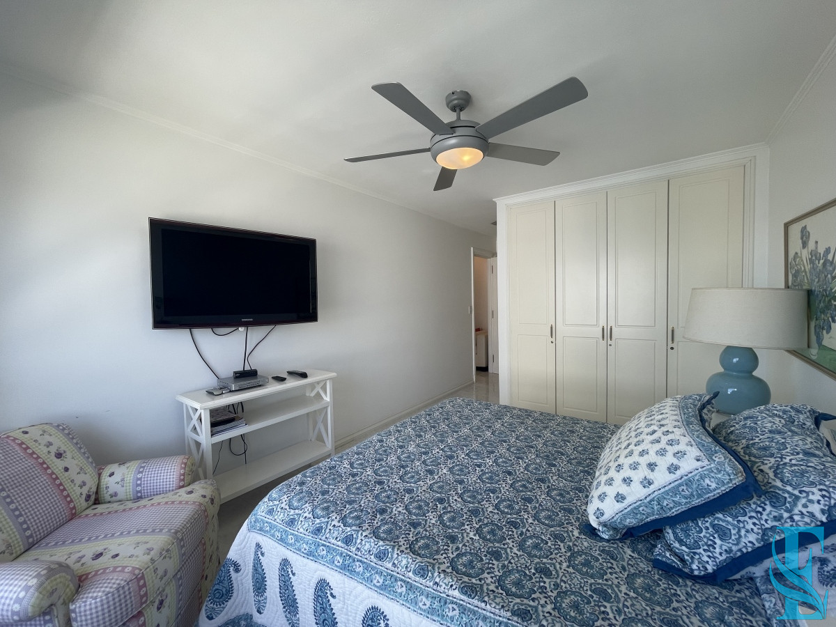 Apartamento ID.58 - Lujoso Apto 3 Dormitorios Primeria Linea Playa Mansa, Punta del Este 
