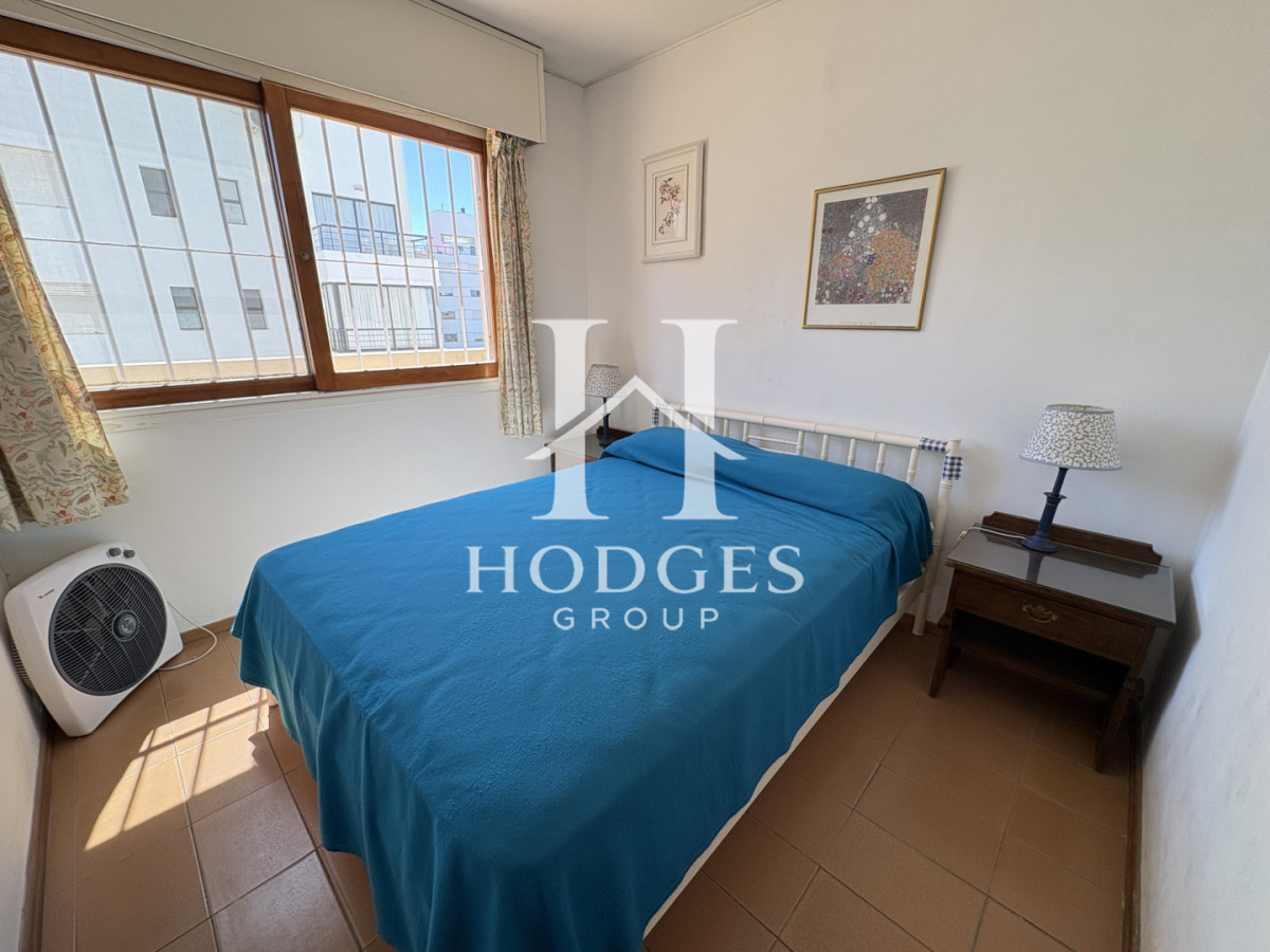 Apartamento ID.119 - Excelente ubicación, vista al mar, 2 amplias terrazas 