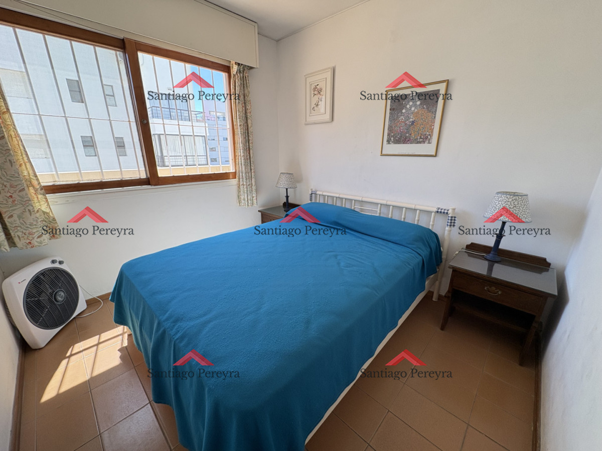 Apartamento ID.17031 - Excelente ubicación, vista al mar, 2 amplias terrazas 