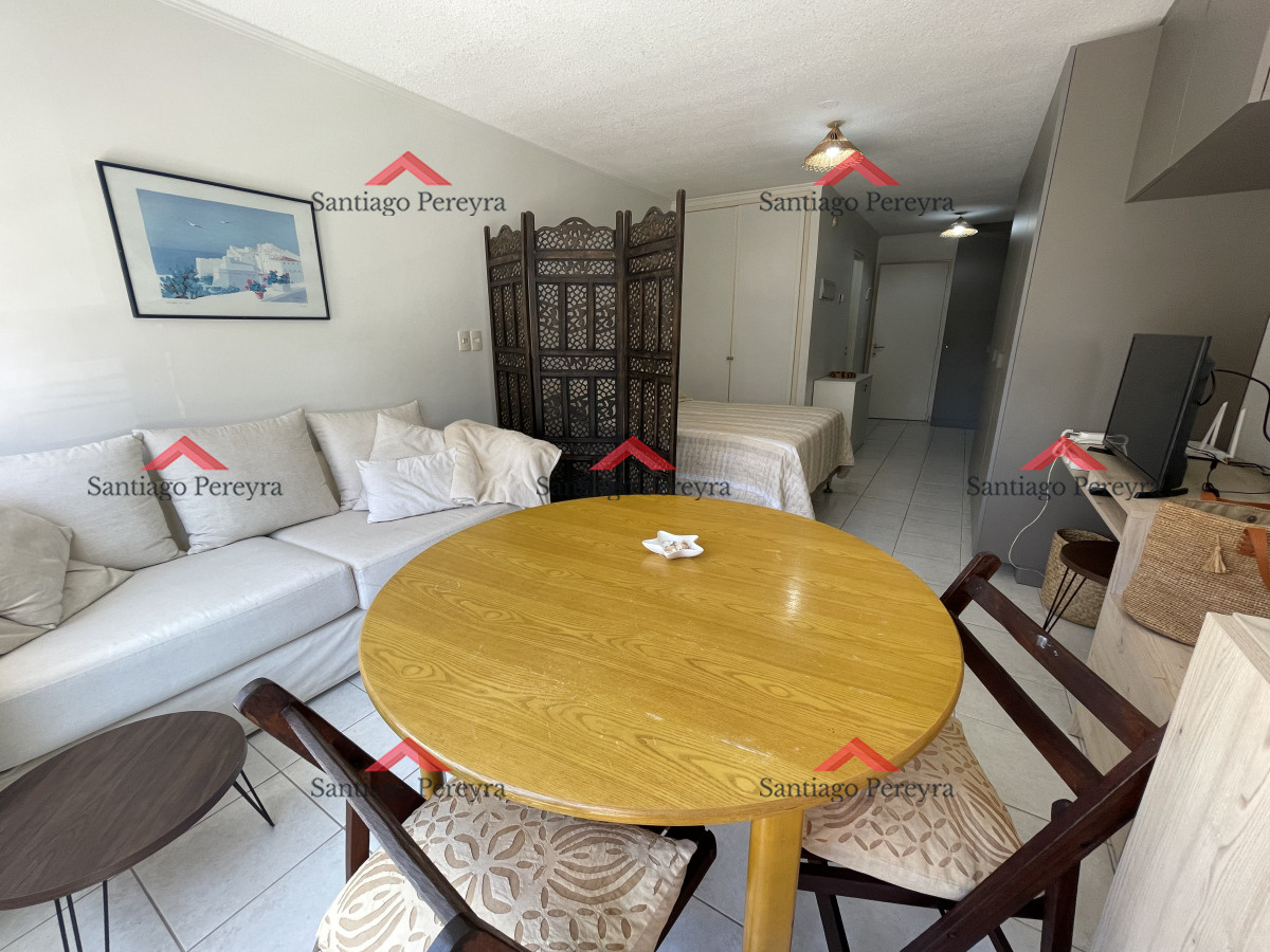Apartamento ID.14896 - Monoambiente en venta peninsula