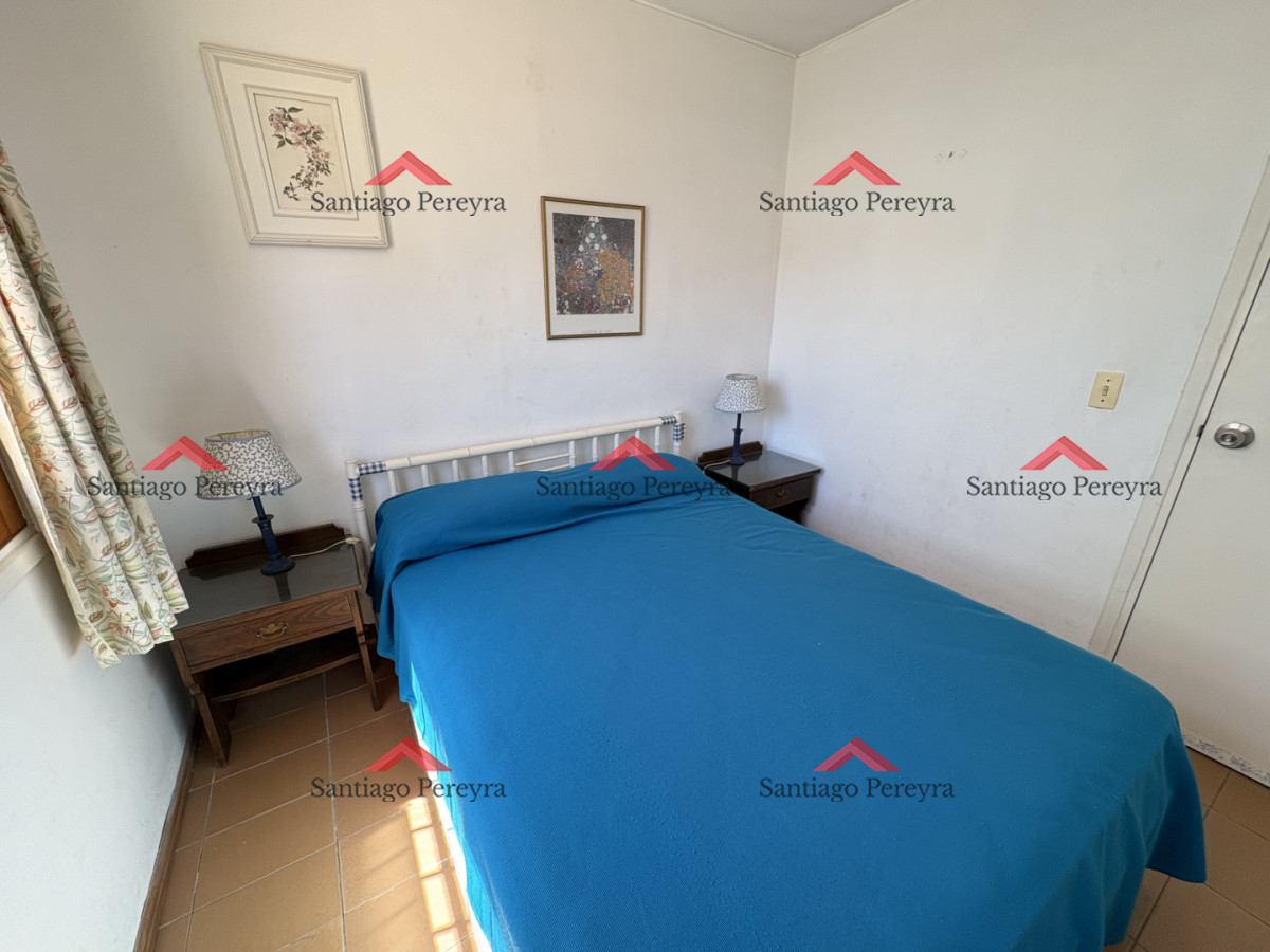 Apartamento ID.17031 - Excelente ubicación, vista al mar, 2 amplias terrazas 