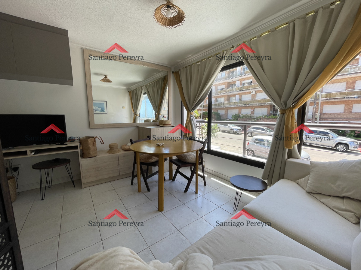 Apartamento ID.14896 - Monoambiente en venta peninsula