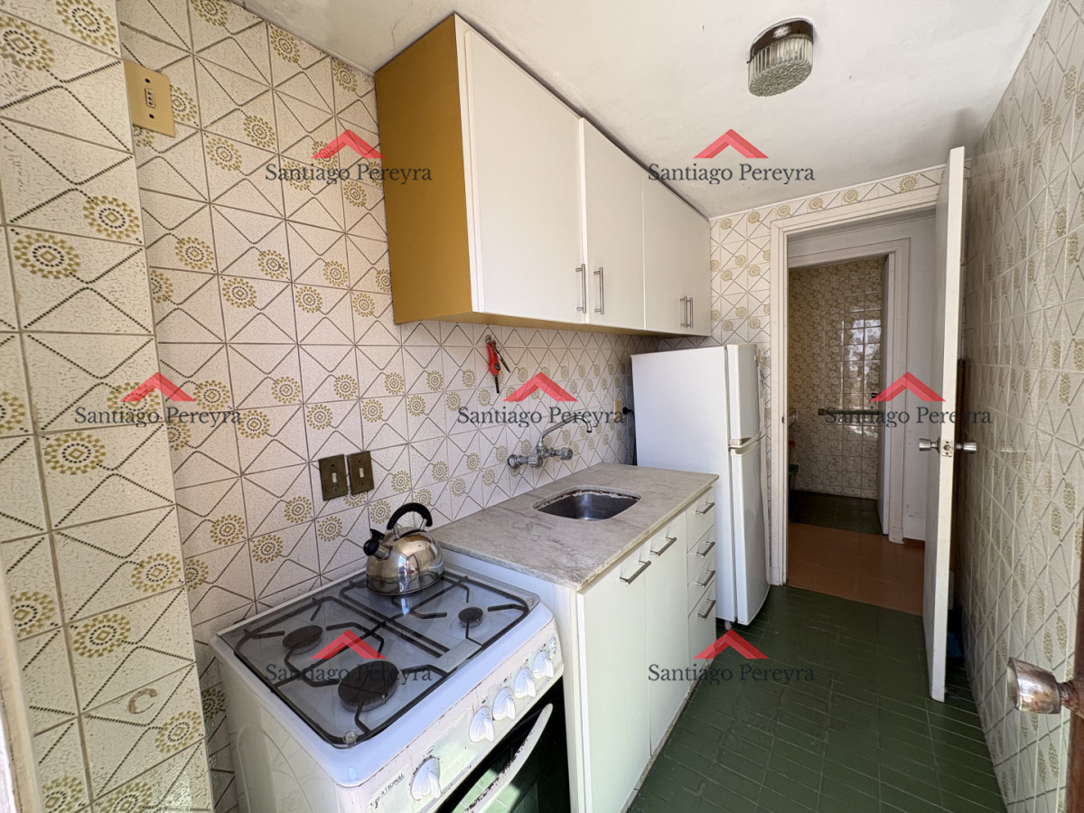 Apartamento ID.17031 - Excelente ubicación, vista al mar, 2 amplias terrazas 