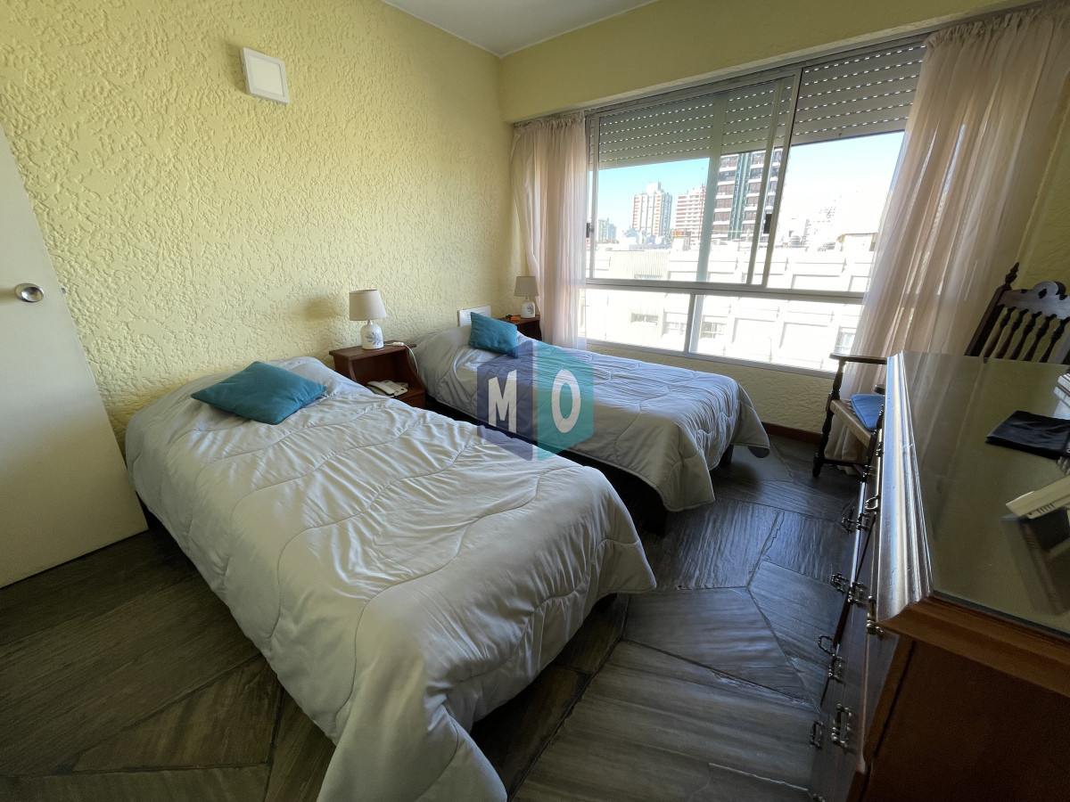 Apartamento ID.960 - Excelente ubicacion, garage