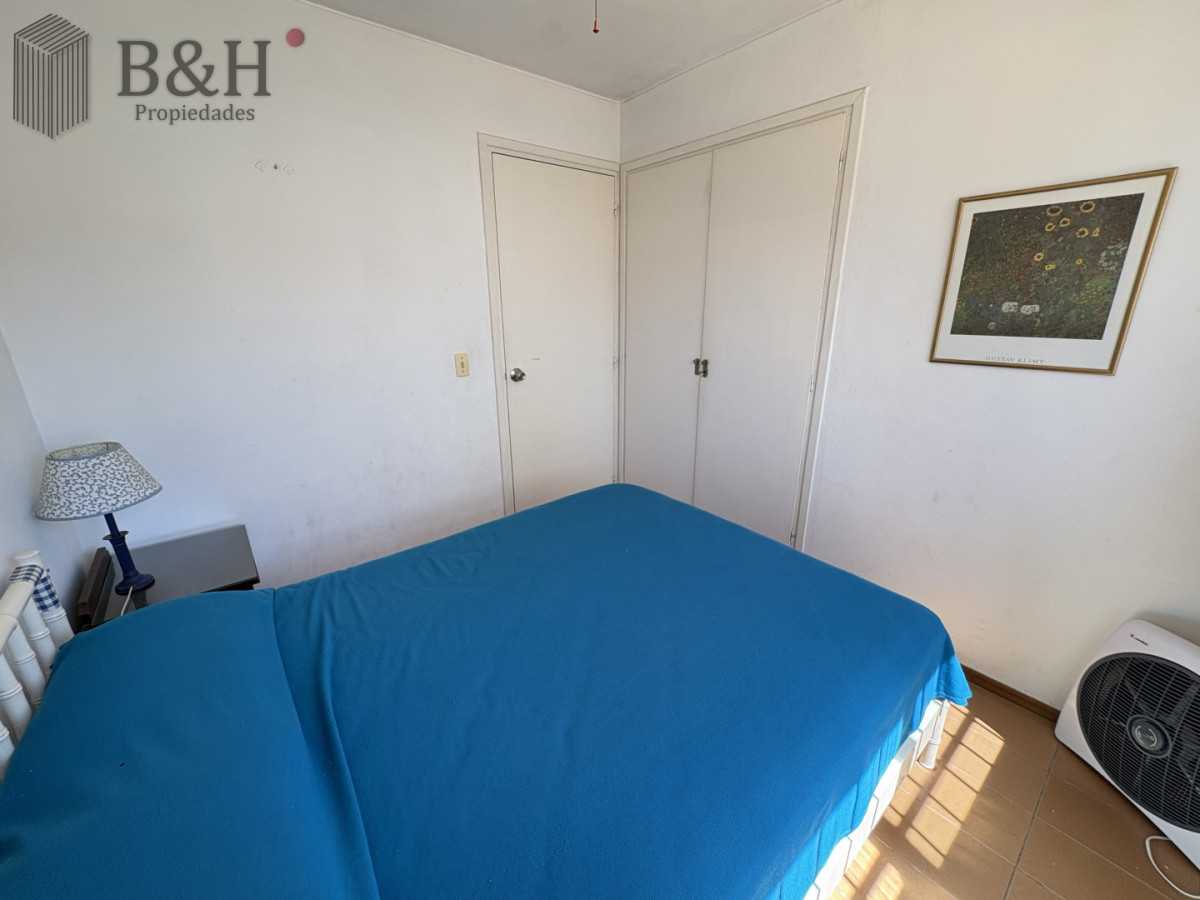 Apartamento ID.6885 - Excelente ubicación, vista al mar, 2 amplias terrazas 