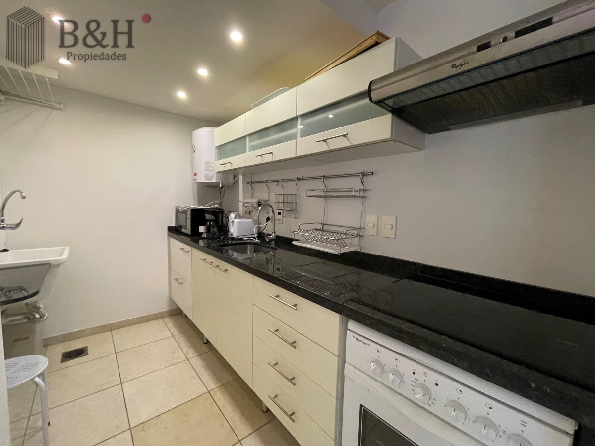Apartamento ID.1568 - Lindo apto. a 50 mts del mar, servicio de playa, aire acondicionado