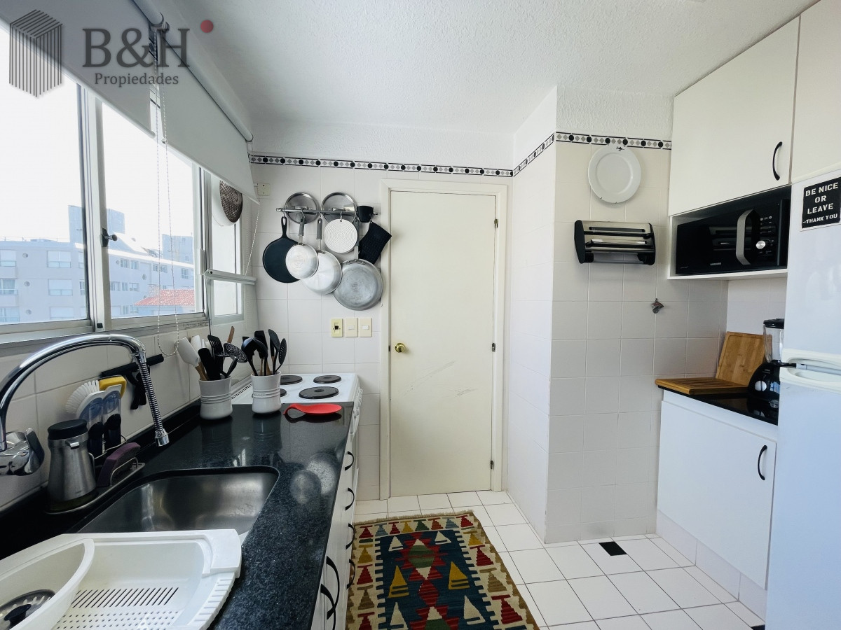 Apartamento ID.2682 - Frente al mar, preciosa vista, aire acondicionado, piscina, lindo decorado