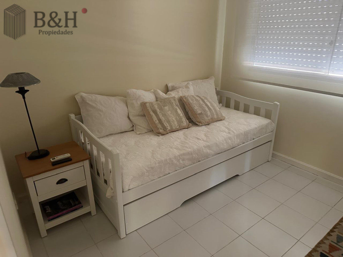 Apartamento ID.2682 - Frente al mar, preciosa vista, aire acondicionado, piscina, lindo decorado