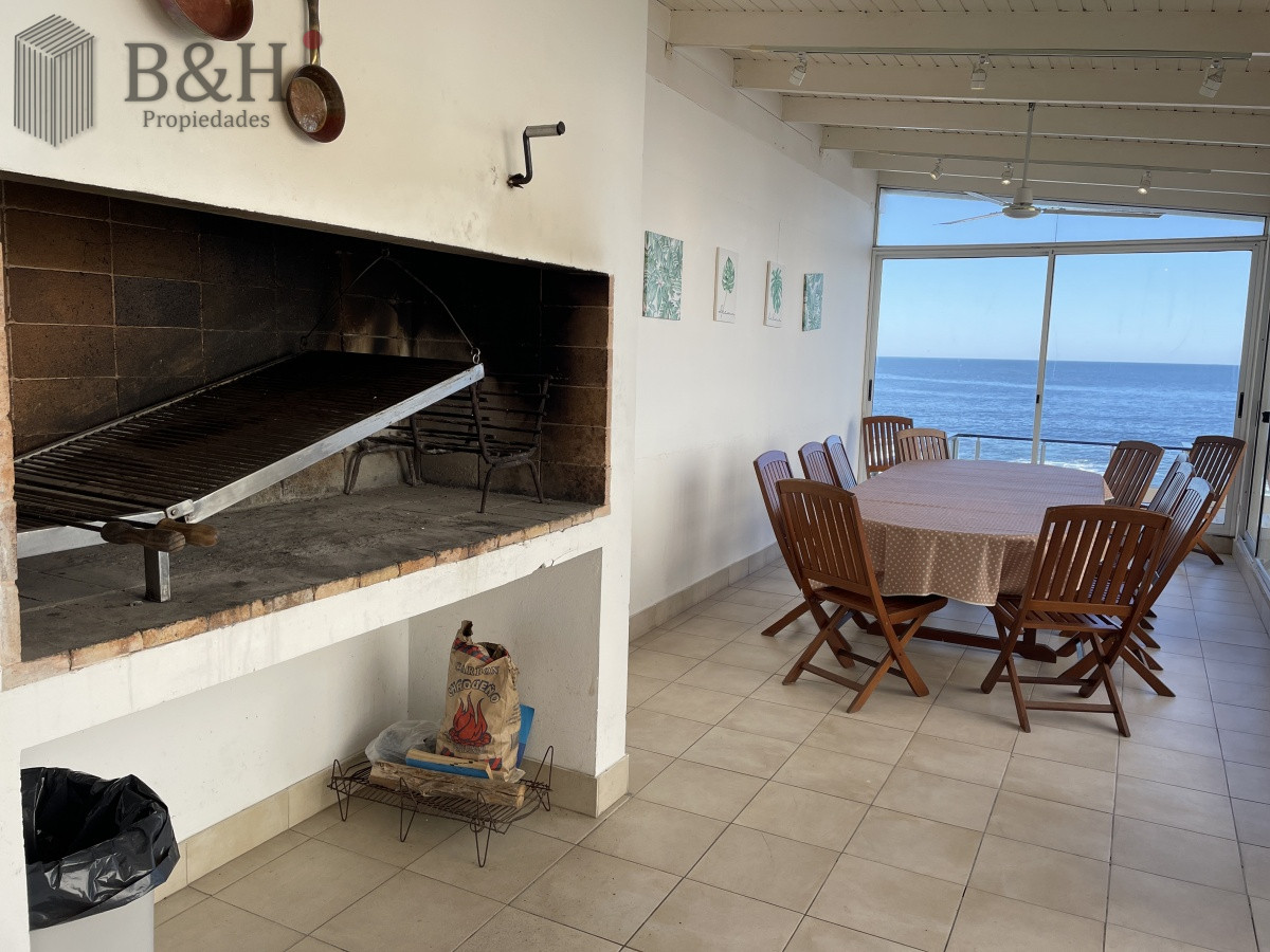 Apartamento ID.2682 - Frente al mar, preciosa vista, aire acondicionado, piscina, lindo decorado