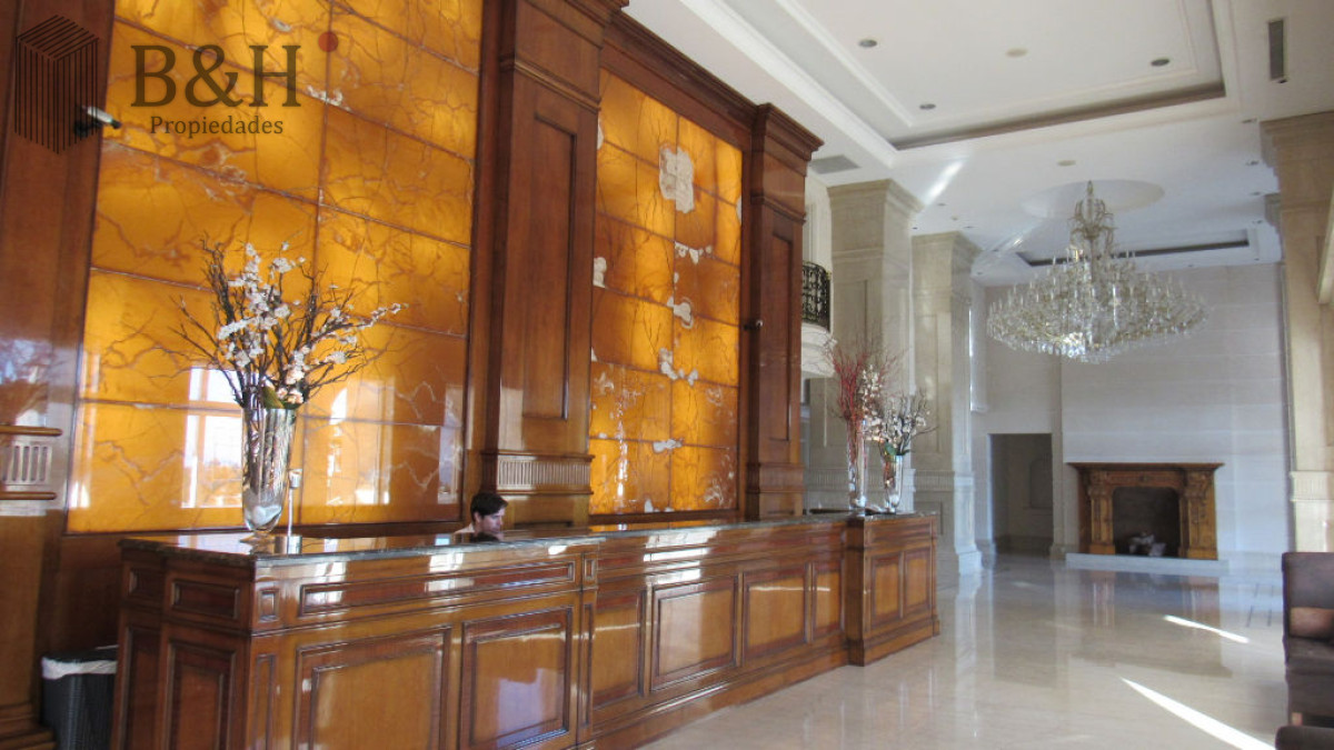 Apartamento ID.926 - Edificio Le Jardin , impecable con buena vista al mar, calefacción 