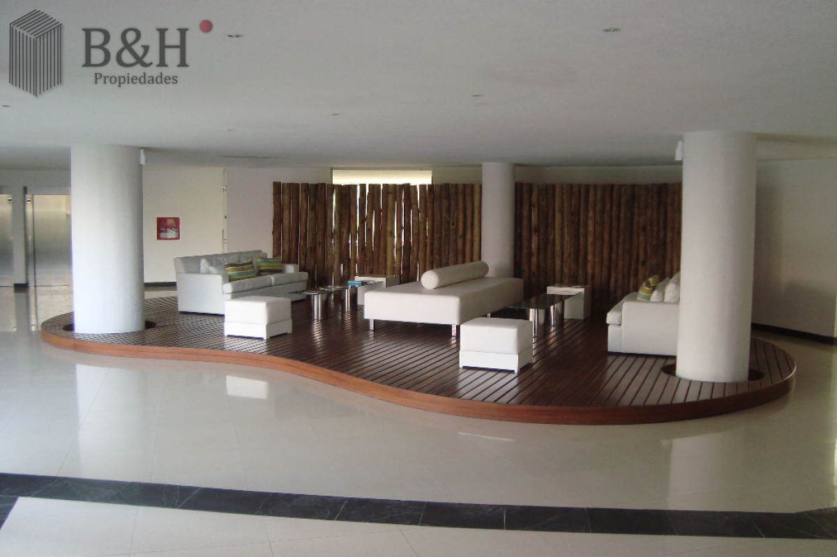 Apartamento ID.1568 - Lindo apto. a 50 mts del mar, servicio de playa, aire acondicionado